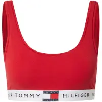 Tommy Hilfiger Uw0uw05713 Bra Rouge XL Femme