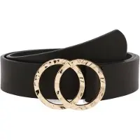 Guido Maria Kretschmer Women Ceinture 'Eliza' noir