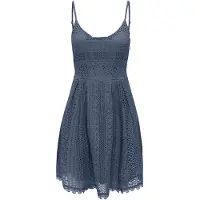 ONLY Robe bleu-gris