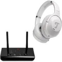 Teufel REAL BLUE NC 3 + FeinTech Bluetooth Audio System