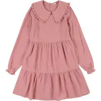 ONLY GIRLS Robe 'THYRA' rose ancienne