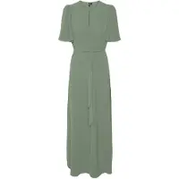 Vero Moda Robe 'Alva' vert