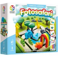 SmartGames Fotosafari