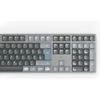 Hama 00173070 WK-800 Clavier sans fil gris