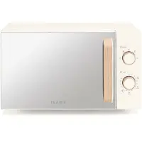 Sublime Market Connect 1831FL, Micro-ondes, Beige, Gris