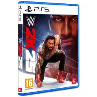 Ps5 Wwe 2k25 Clair PAL