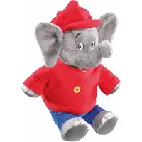 Schmidt Jeux Benjamin Blümchen, Éléphant