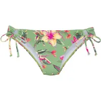 LASCANA Bas de bikini jaune pastel / vert / rose / melon