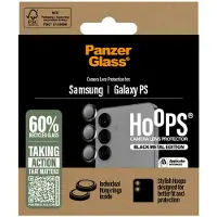 PanzerGlass Protection d'objectif Hoops pour Samsung Galaxy S25 Edge Noir