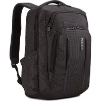 Thule Sac à dos noir / blanc