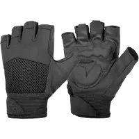 Helikon Tex Gants Half Finger Mk2 L, noir