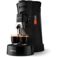 Philips Machine à café à dosette Senseo 1 450 W Noir