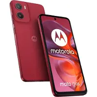 Motorola Moto G05 4/64 Go Rouge