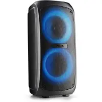 NGS Wild Temper 200w Bluetooth Speaker Noir