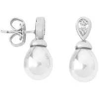 Majorica Boucles d'oreilles pour femmes Majorica élégantes 12267.01.2.000.010.1
