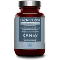 Kenay Compléments alimentaires Ubichinol Koenzym Q10 V100 120 Kaps. BI8325