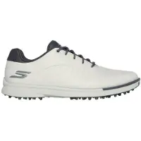 SKECHERS Chaussures de golf Go Golf Tempo GF pour hommes, gris