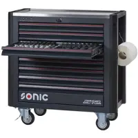 Sonic Servante d’atelier Next S12 575 pièces