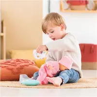 Corolle Mon Premier Poupon - Babypotje met Doekjes