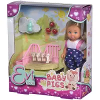 Simba Evi Love Mini Pop avec Biggets