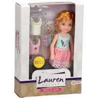 Toi-Toys Ensemble de poupées avec accessoires