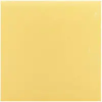 Creativ Company Peinture acrylique - Creativ - Plus Color - Jaune - 60 ml - Finition mate