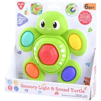 Braet Sensory Light & Sound Turtle B/O *