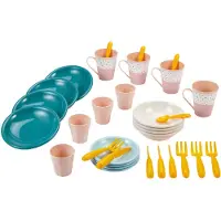 Ecoiffier Picnic Set: Set Clair Enfants