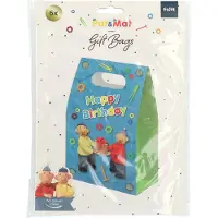 Folat BV distribue des sacs, 6pcs