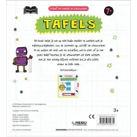 Rebo Tableaux -Publisher - Aide au calcul