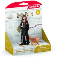 Schleich SLH Hermione Granger et Pattenrond 42635 13281