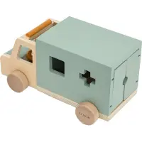 Trixie Baby Trixie Houten Dieren Ambulance