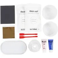 Creativ Company Kit de démarrage pour hobby perles de moulage en résine