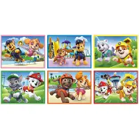 Clementoni Cubi 12 éléments Paw Patrol blocs 41194