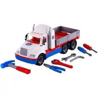 Cavallino Torpedo Truck avec 7 outils, échelle 1