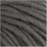 Creativ Company 4824582, Artisanat, Gris, Laine, 50 m, 100% Laine, 50 g