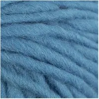 Creativ Company 4824558, Artisanat, Turquoise, Laine, 50 m, 100% Laine, 50 g