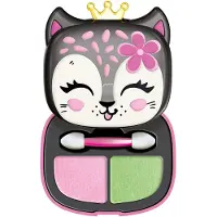 Clementoni Crazy Chic Fards à paupières Panthère - Lovely Eyeshadow