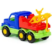 Cavallino Toys Maxi car rescue