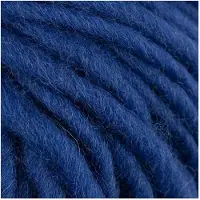 Creativ Company 4824554, Artisanat, Bleu, Laine, 50 m, 100% Laine, 50 g