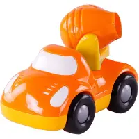Cavallino -Kleinkindmixer -Lkw, 21.5 cm