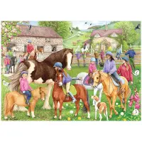 Jumbo École d'équitation - 1000 pièces