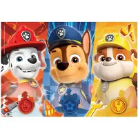 Clementoni puzzle 104 pièces Super Paw Patrol 25780