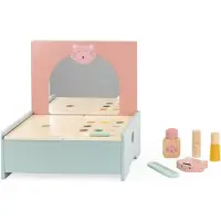 Trixie Coiffeuse en bois à emporter