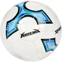 Adrenix Jouet de football Print 23cm PVC de haute qualité multicolore