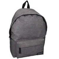 Vadobag sac à dos Skooter The Mad Squad gris - Sac d'école enfants