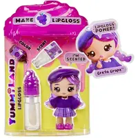 Yummiland Lipgloss Pop Greta Grape