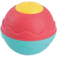 Playgo la balle de découverte sensorielle douce
