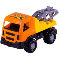 Cavallino Construction Remorqueuse, 22 cm