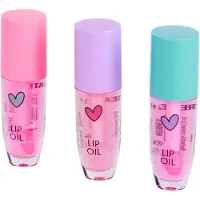 Create It! Créez le! - Set de 3 huiles pour les lèvres
